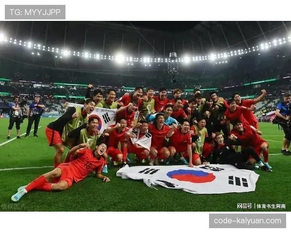 韩国小组第三收官，世界杯32强资格仍待确认